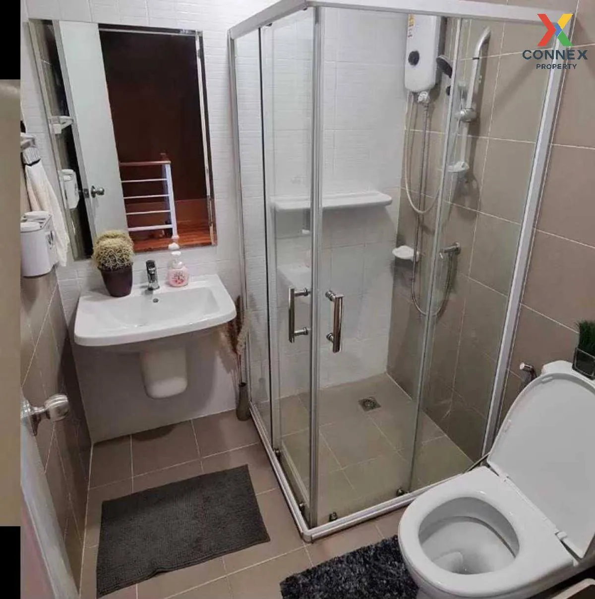 For Rent Townhouse/Townhome  , The Connect 54 Ramintra - Minburi 
