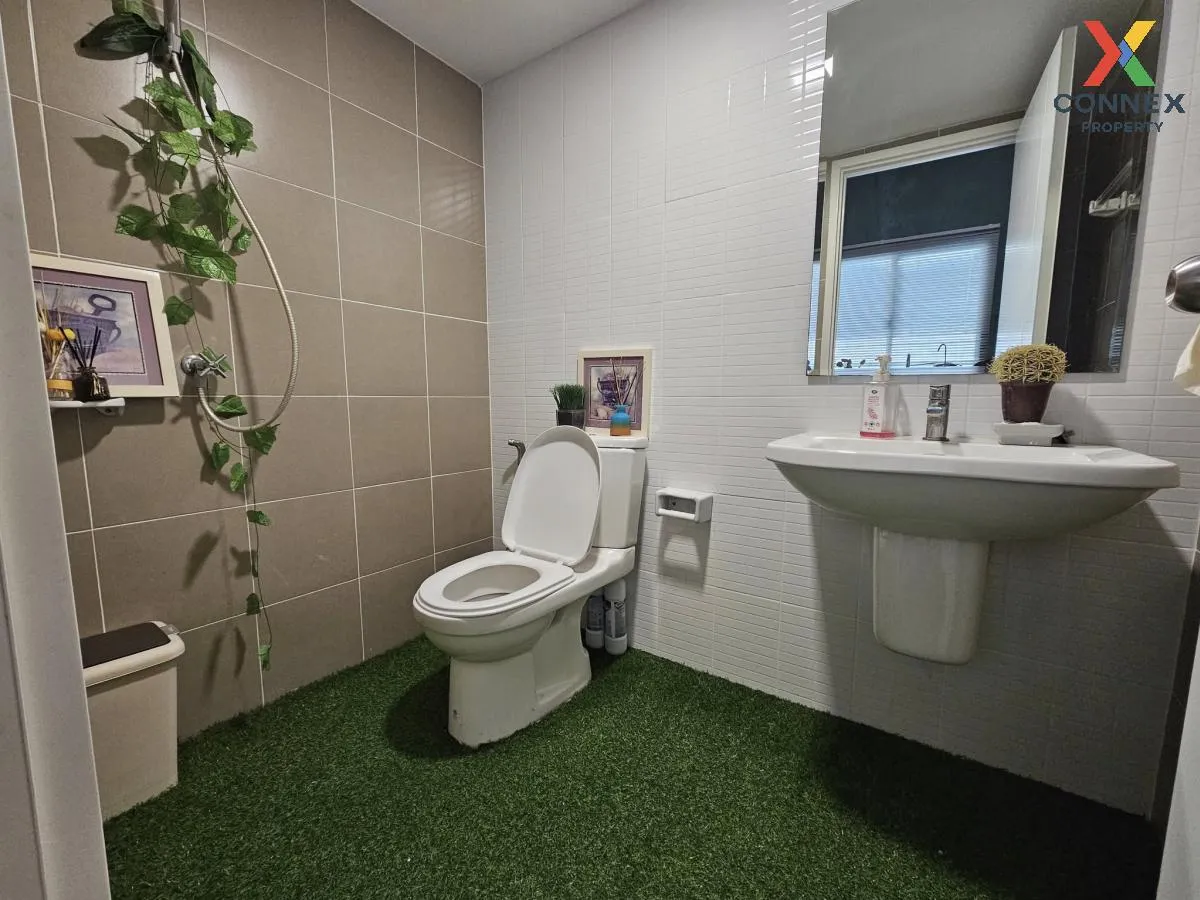 For Rent Townhouse/Townhome  , The Connect 54 Ramintra - Minburi 