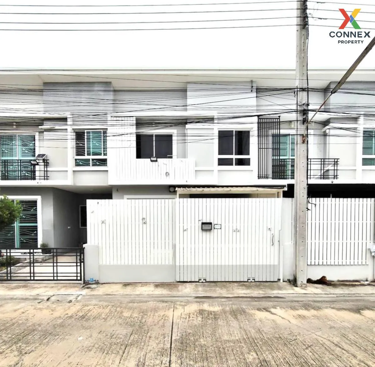 For Sale Townhouse/Townhome  , Nirun Ville 55 Srinakarin , wide f 1