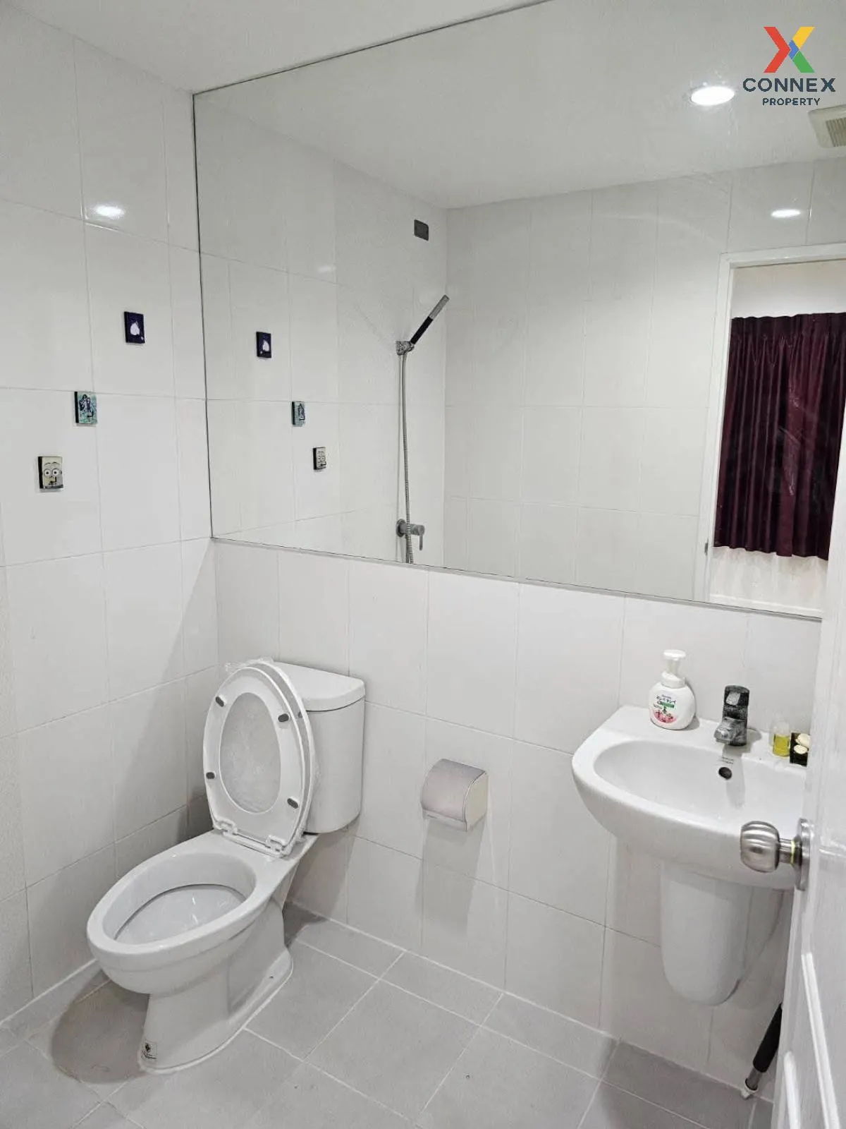 For Sale Townhouse/Townhome  , Nirun Ville 55 Srinakarin , wide f