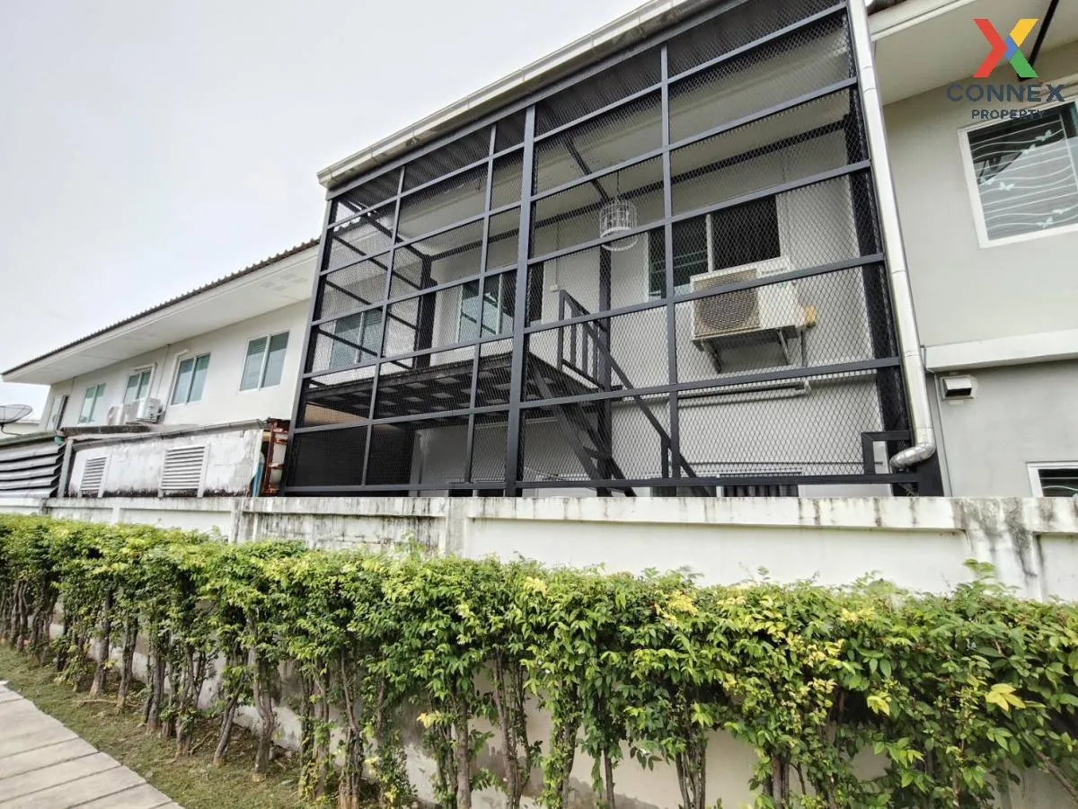 For Sale Townhouse/Townhome  , Nirun Ville 55 Srinakarin , wide f