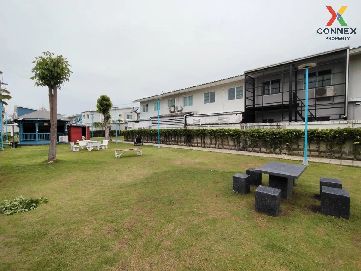 For Sale Townhouse/Townhome  , Nirun Ville 55 Srinakarin , wide f