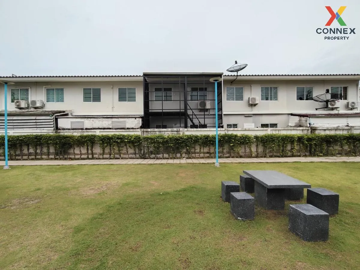 For Sale Townhouse/Townhome  , Nirun Ville 55 Srinakarin , wide f