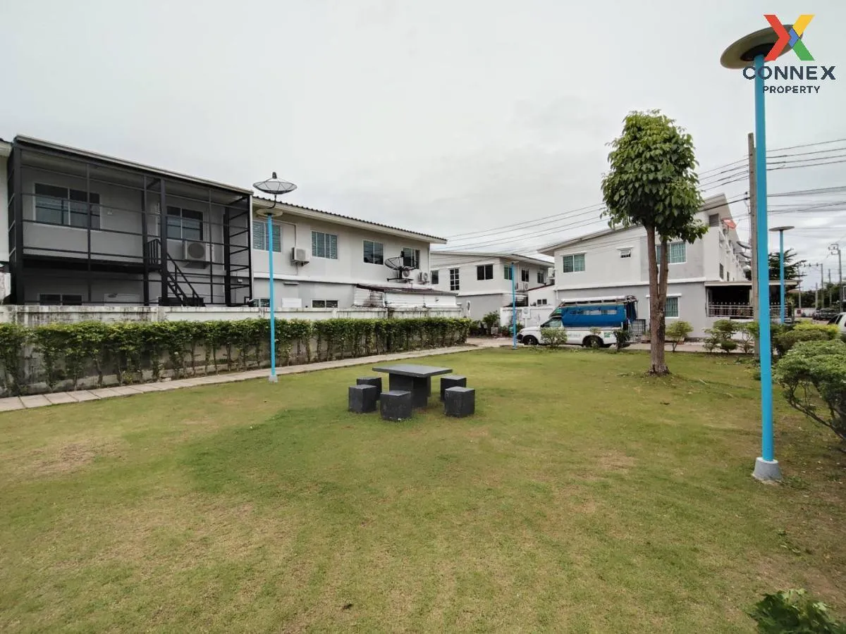 For Sale Townhouse/Townhome  , Nirun Ville 55 Srinakarin , wide f