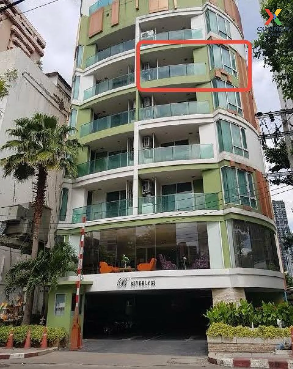 For Sale Condo , Beverly 33 , Duplex , nice view , high floor , c 1