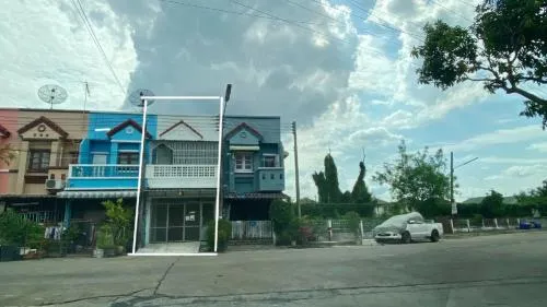 For Sale Townhouse/Townhome  , Baan Fah Rangsit, Khlong 4 , Bueng Yitho , Thanyaburi , Pathum Thani , CX-126002