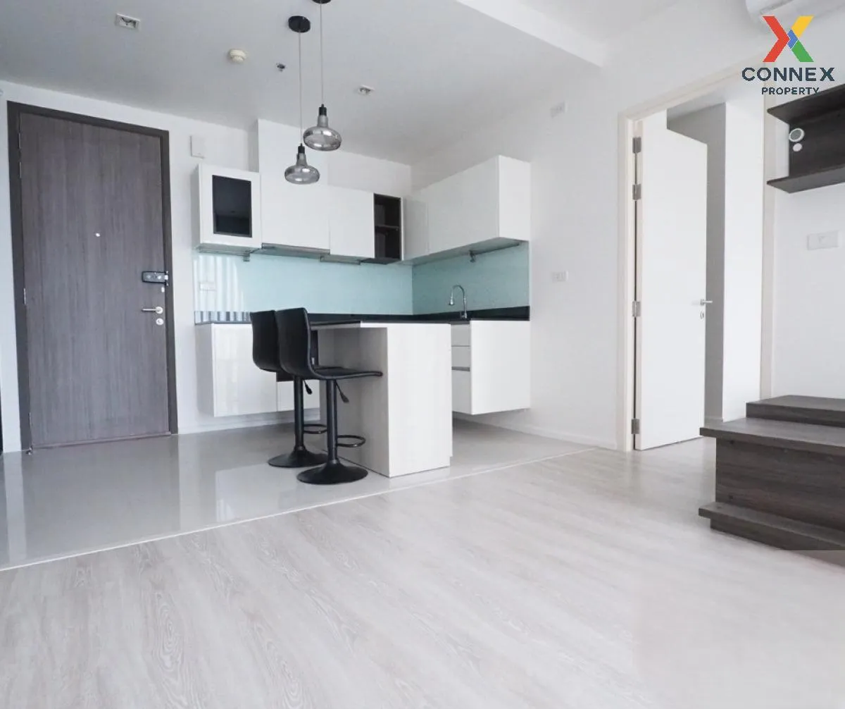 For Sale Condo , Quinn Ratchada 17 , MRT-Sutthisan , Din Daeng ,  3