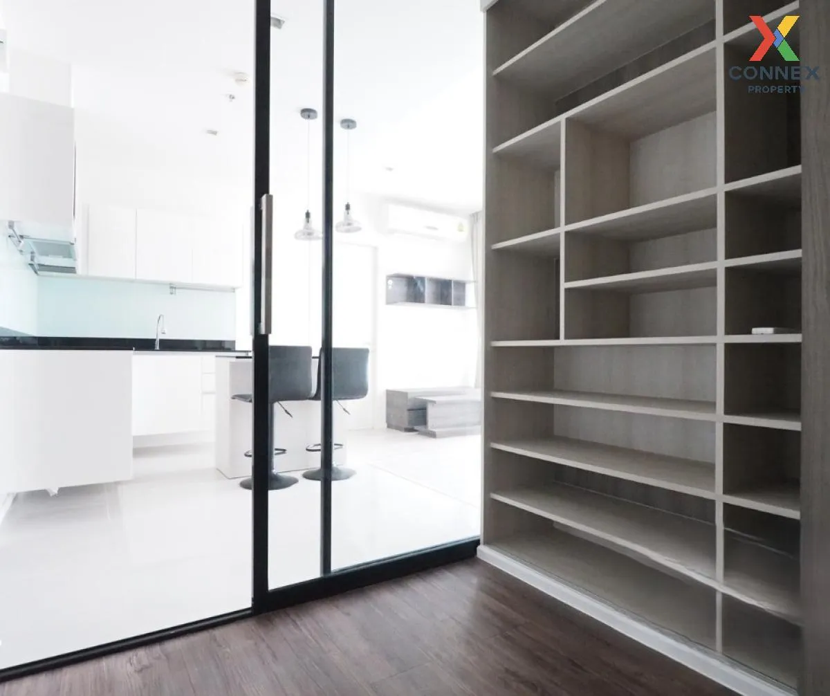 For Sale Condo , Quinn Ratchada 17 , MRT-Sutthisan , Din Daeng , 