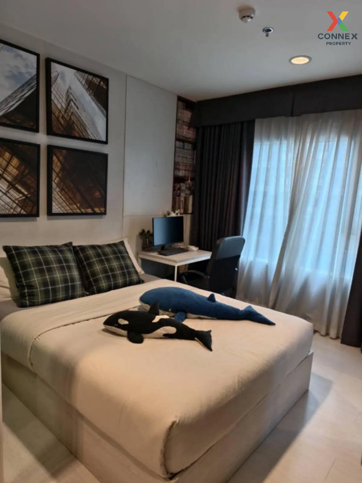 For Sale Condo , Aspire Erawan , BTS-Chang Erawan , Bang Duan , D
