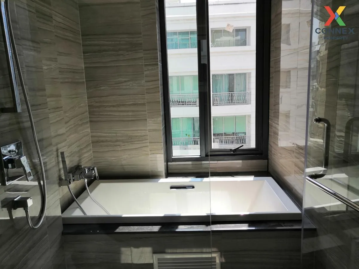 For Rent Condo , Klass Sarasin Rajdamri , BTS-Ratchadamri , Lumpini , Pathum Wan , Bangkok , CX-12601