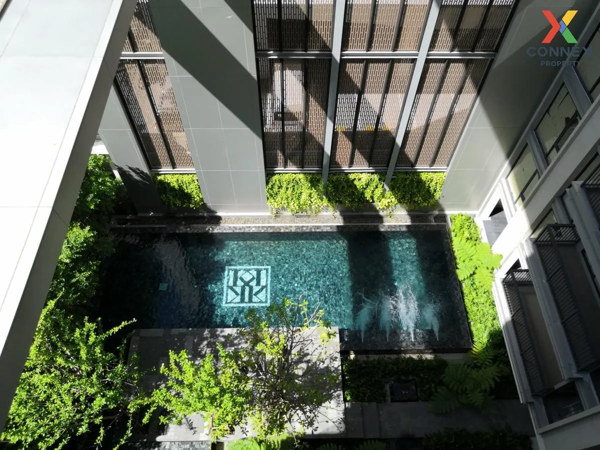 For Rent Condo , Klass Sarasin Rajdamri , BTS-Ratchadamri , Lumpini , Pathum Wan , Bangkok , CX-12601