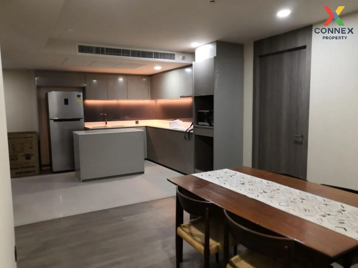 For Rent Condo , Klass Sarasin Rajdamri , BTS-Ratchadamri , Lumpini , Pathum Wan , Bangkok , CX-12601 4