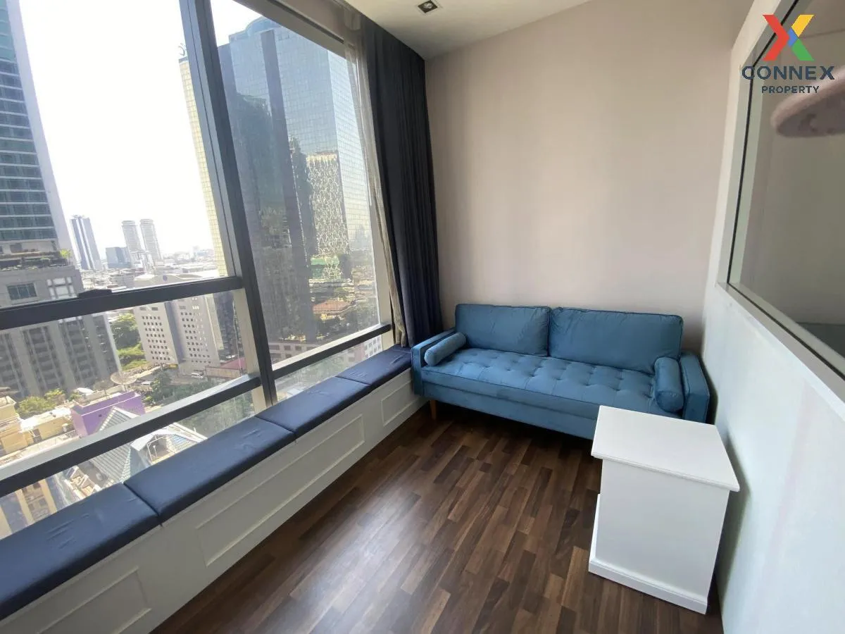For Sale Condo , The Bangkok Sathorn , BTS-Surasak , Yannawa , Sa 1