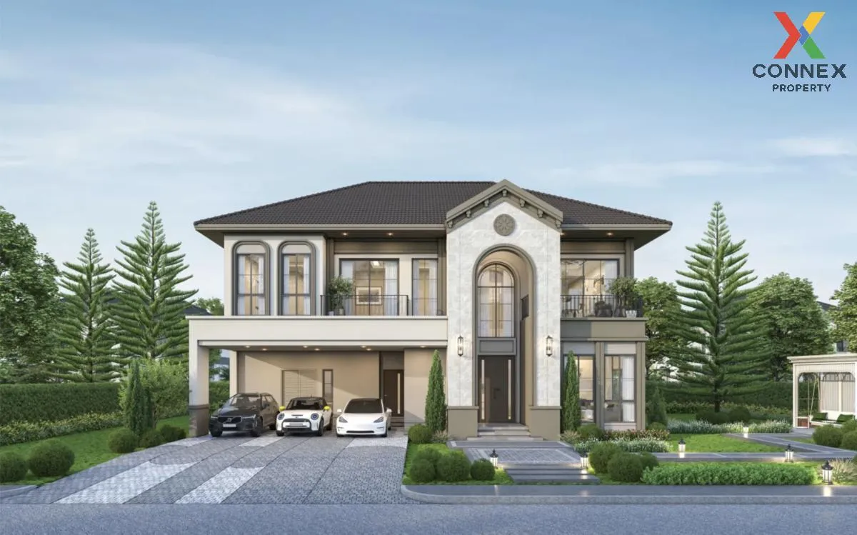 For Sale House , Grand Bangkok Boulevard Bangna km.15 , Bang Chal 1
