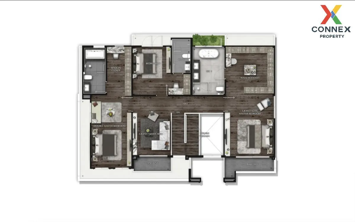 For Sale House , Grand Bangkok Boulevard Bangna km.15 , Bang Chal 3
