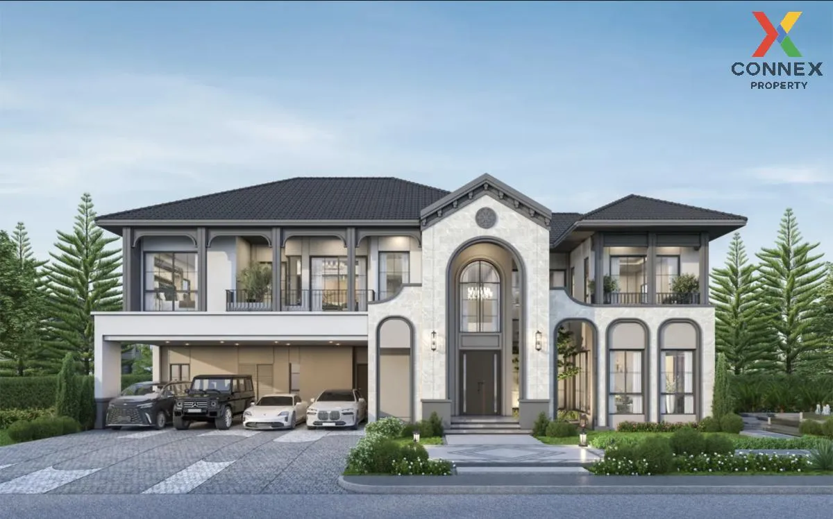 For Sale House , Grand Bangkok Boulevard Bangna km.15 , Bang Chal 1
