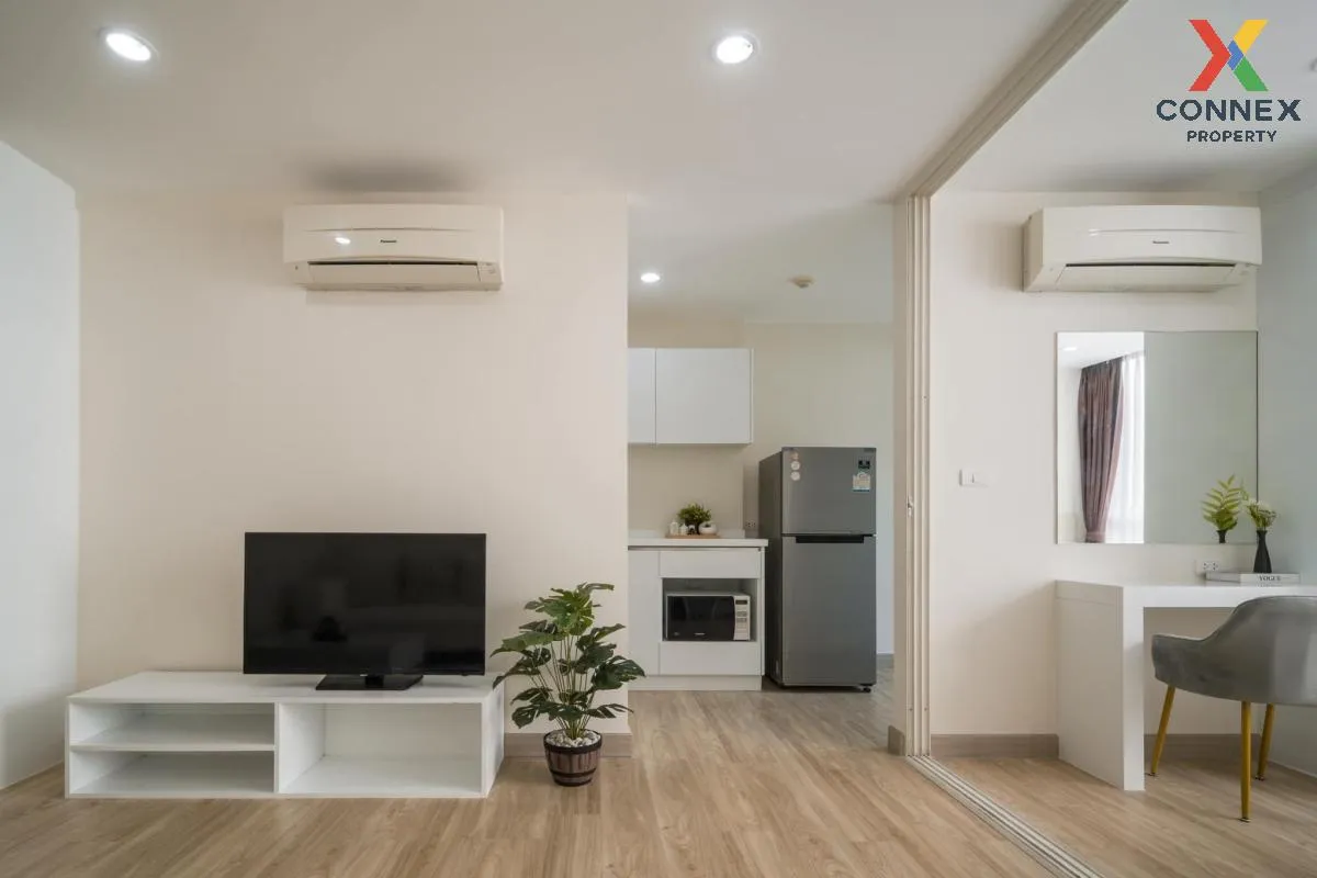 For Sale Condo , Elements Srinakarin , MRT-Suan Luang Rama 9 , No 2