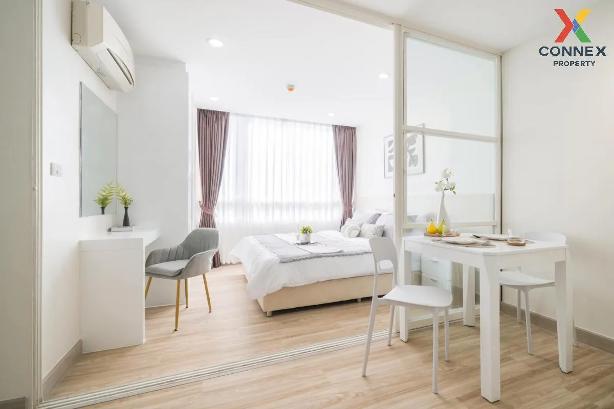 For Sale Condo , Elements Srinakarin , MRT-Suan Luang Rama 9 , No