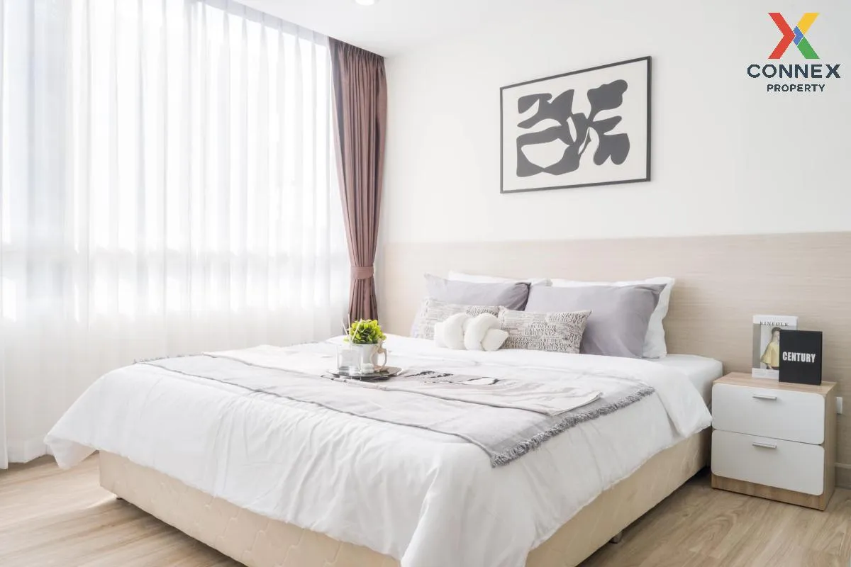For Sale Condo , Elements Srinakarin , MRT-Suan Luang Rama 9 , No