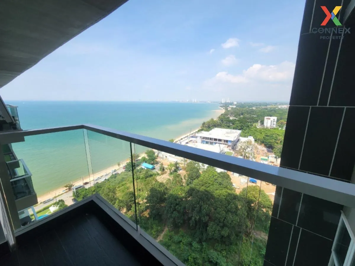 For Sale Condo , Delmare Bangsaray Beachfront , Bang Sare , Satta