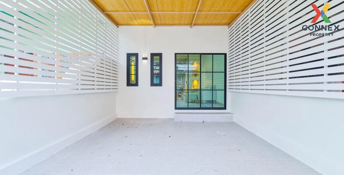 For Sale Townhouse/Townhome  , Indraview Phraya Suren 19 , Bang C 3