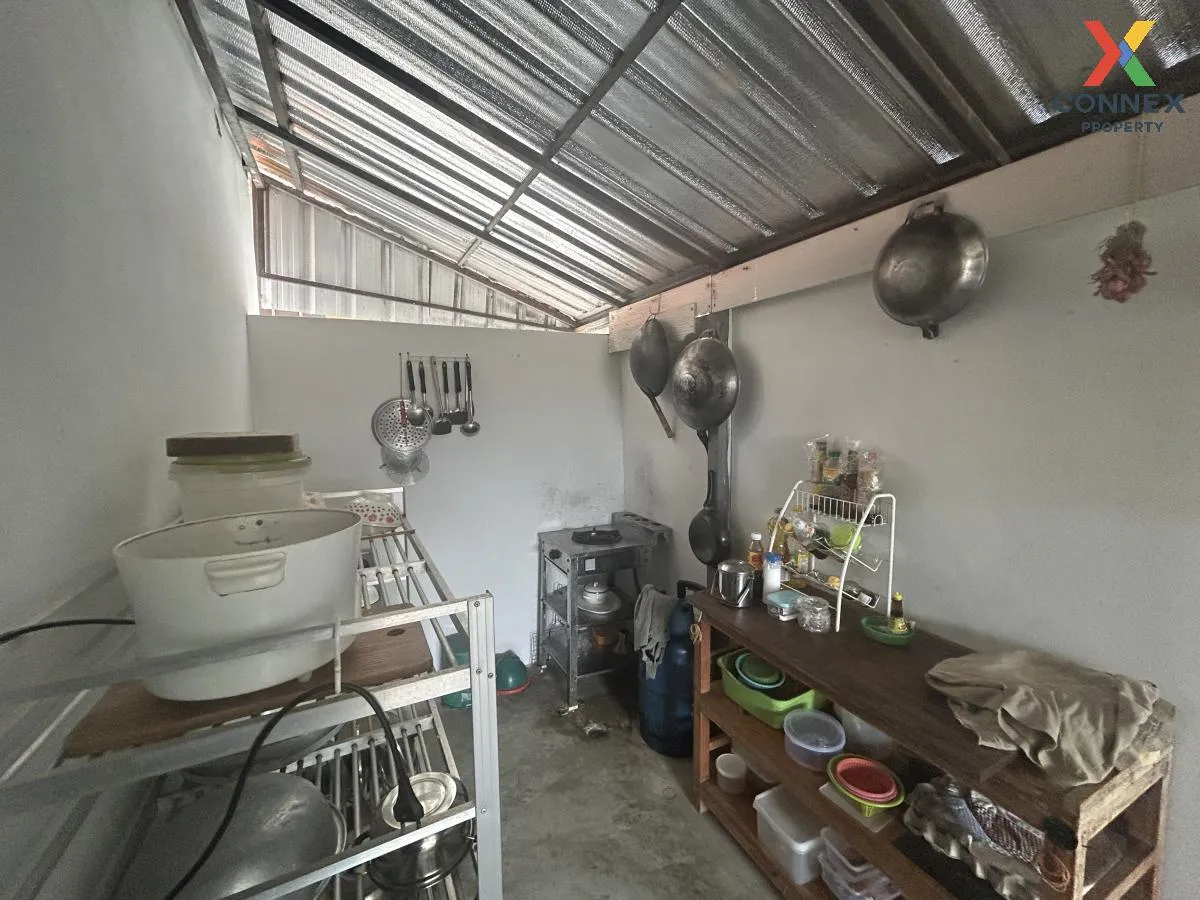 For Sale For sale: 2 bedroom, 2 bathroom single house, Soi Chamch