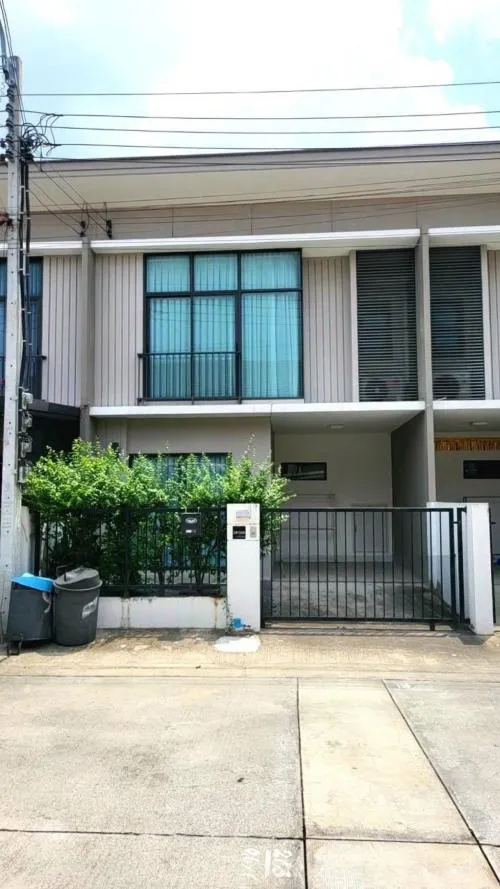 For Rent Townhouse/Townhome  , PRUKSA VILLE 64 SAIMAI , BTS-Royal Thai Air Force Museum , Sai Mai , Sai Mai , Bangkok , CX-126033