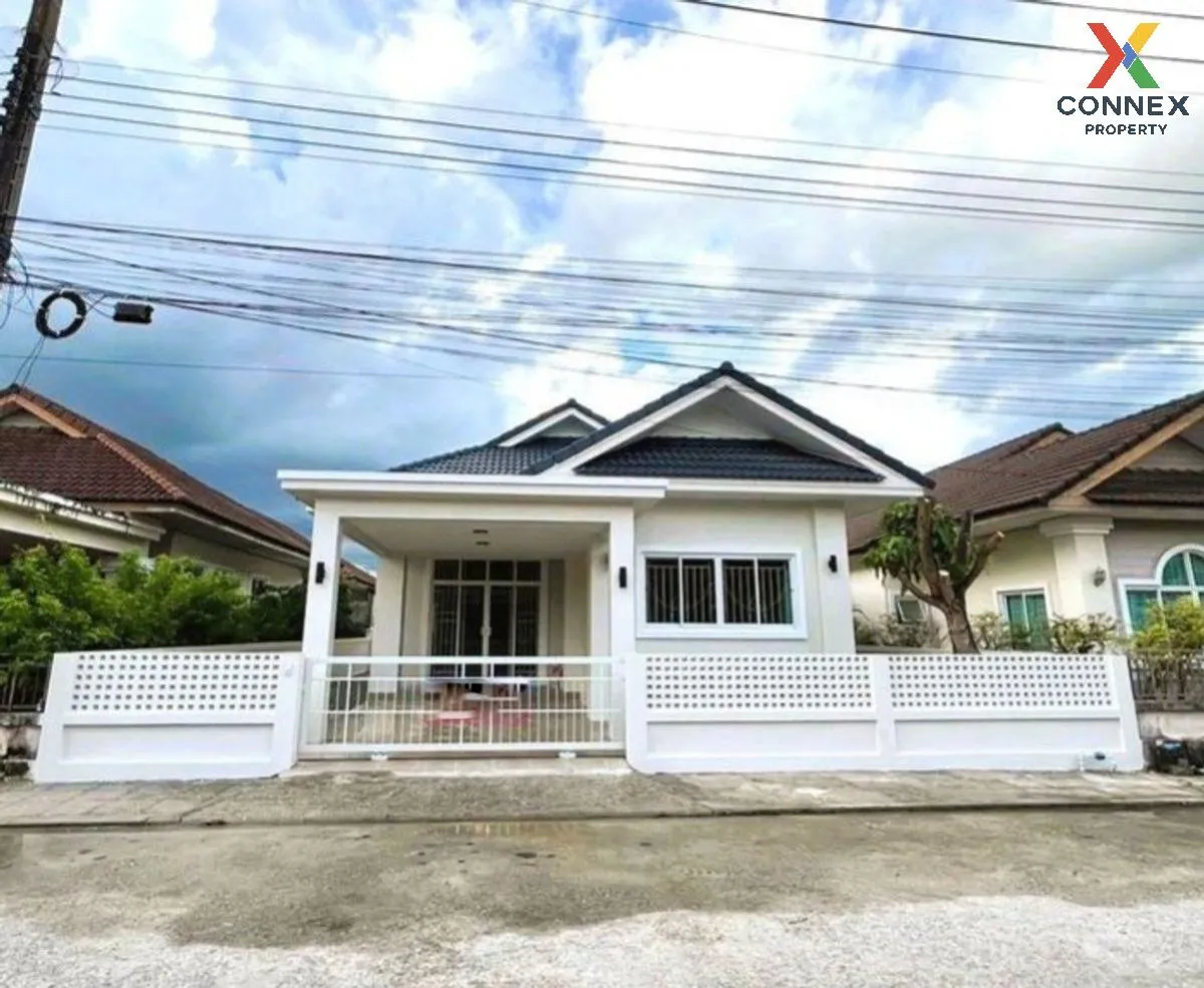 ขายบ้าน  สินสุขธานี ศรีสุนทร ถลาง ภูเก็ต CX-126034 1