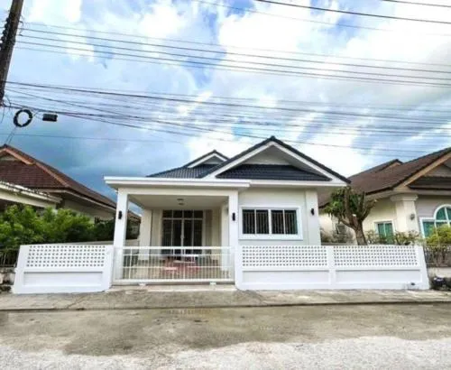 ขายบ้าน  สินสุขธานี ศรีสุนทร ถลาง ภูเก็ต CX-126034