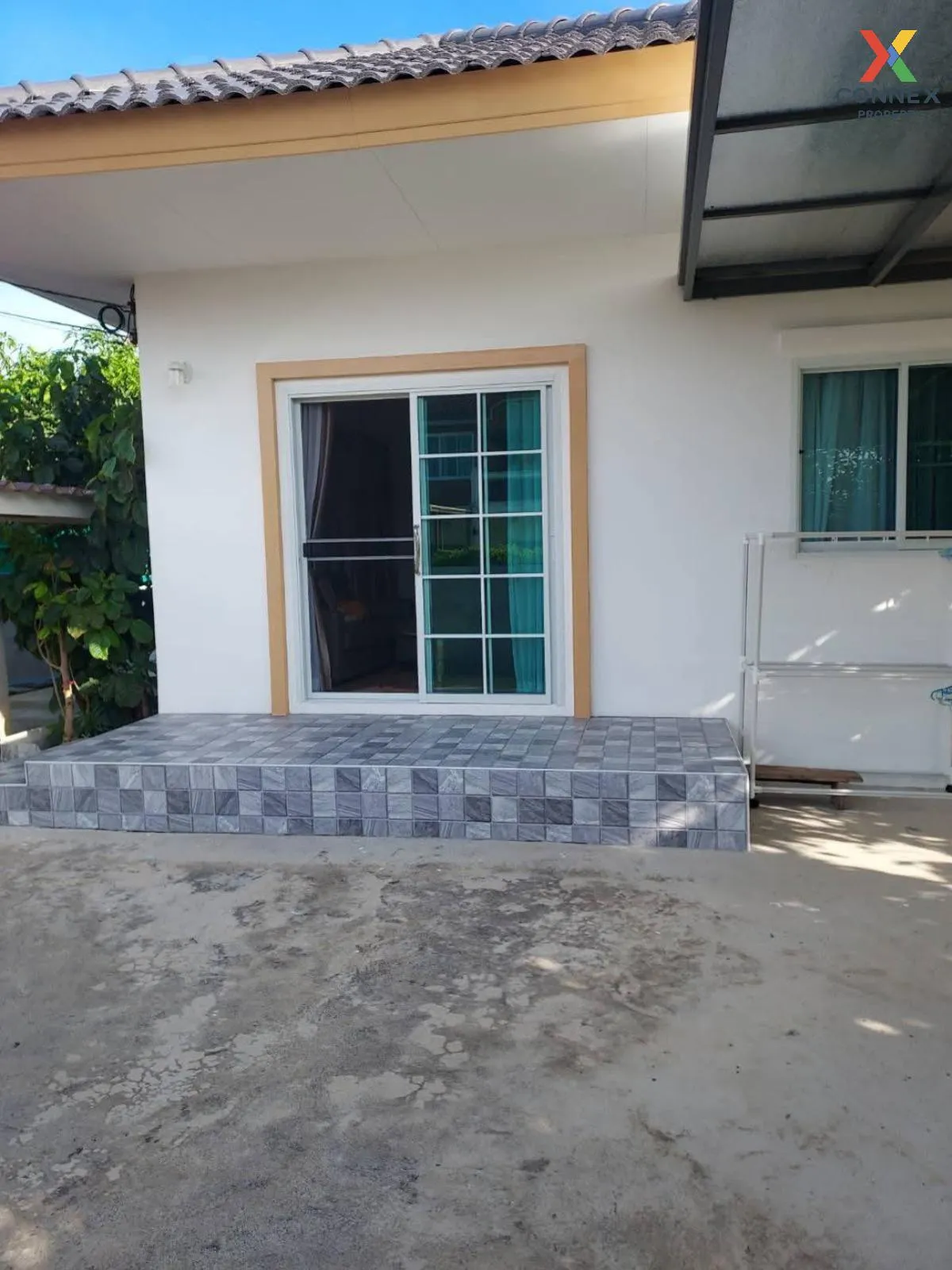 For Sale 1 - storey detached house area 76 square meters Bang Yai 4