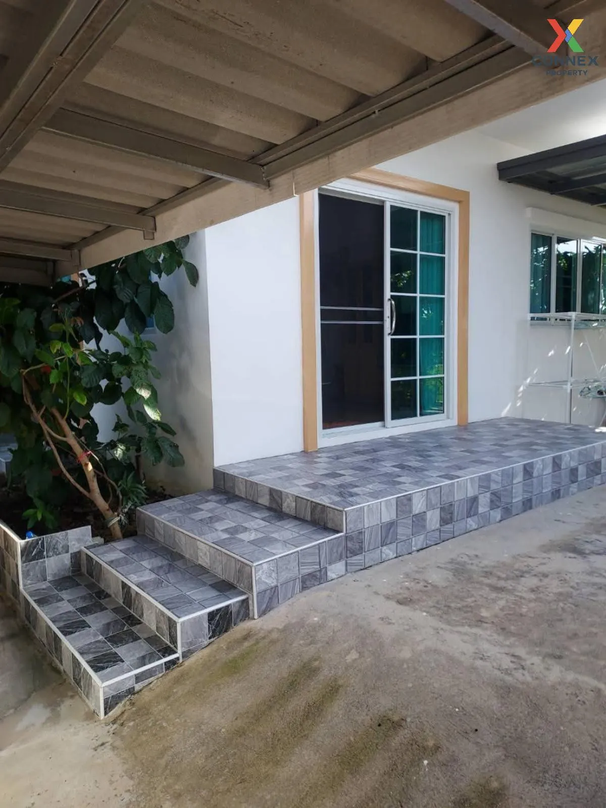 For Sale 1 - storey detached house area 76 square meters Bang Yai