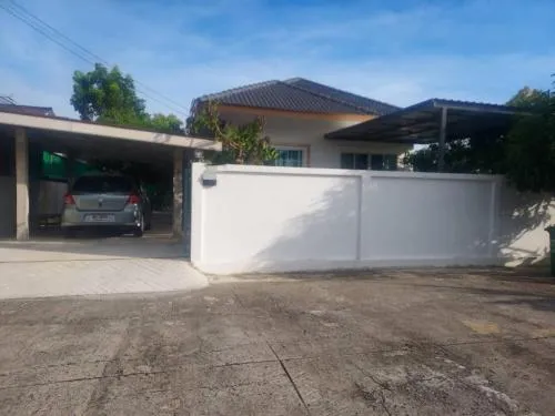 For Sale 1 - storey detached house area 76 square meters Bang Yai Nonthaburi , Ban Mai , Bang Yai , Nonthaburi , CX-126038