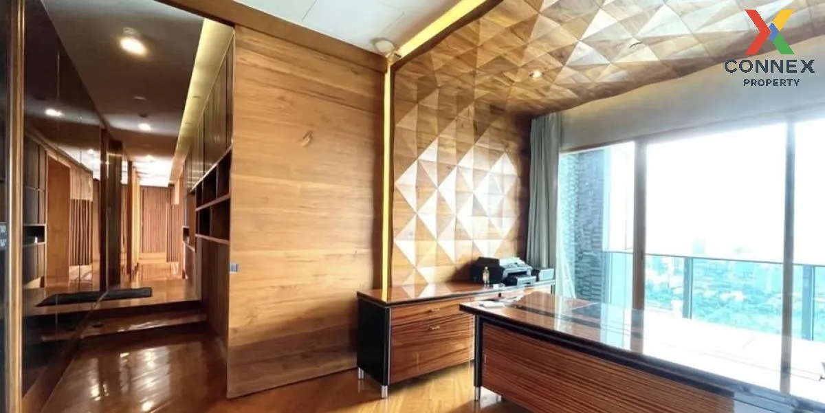 For Rent Condo , Millennium Residence , Penthouse , BTS-Asok , Kh 3