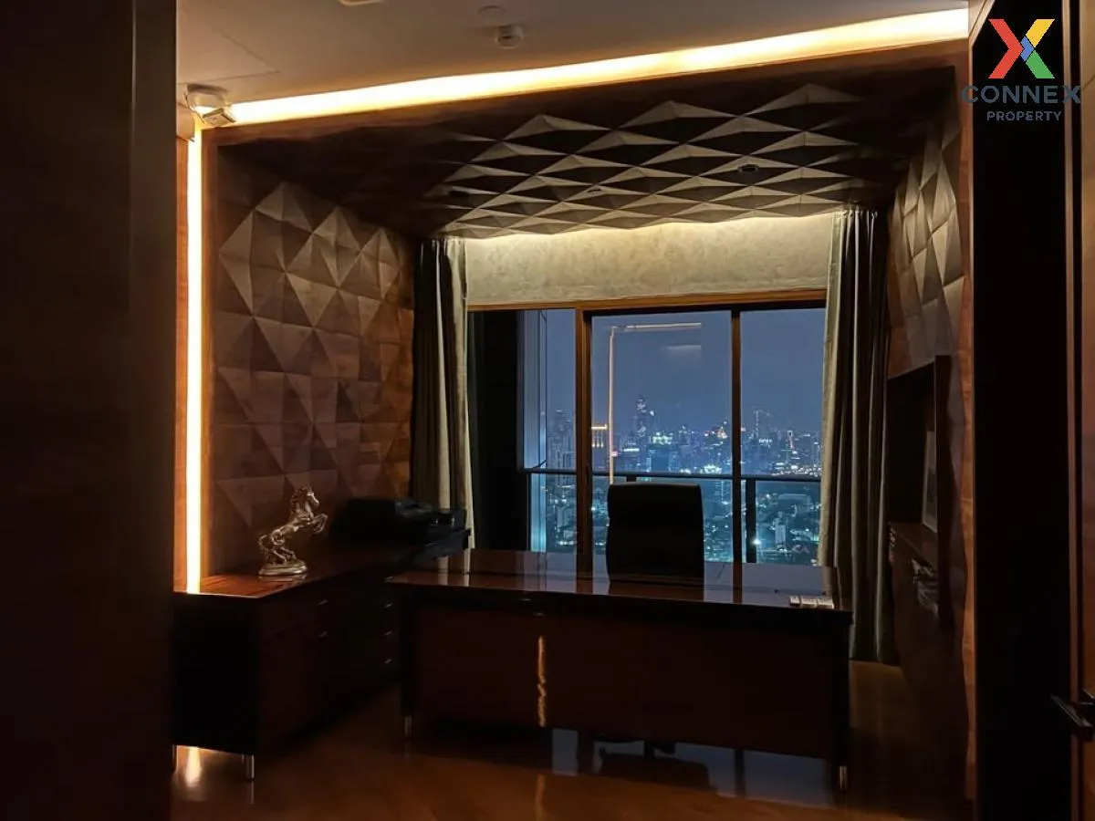 For Rent Condo , Millennium Residence , Penthouse , BTS-Asok , Kh 4