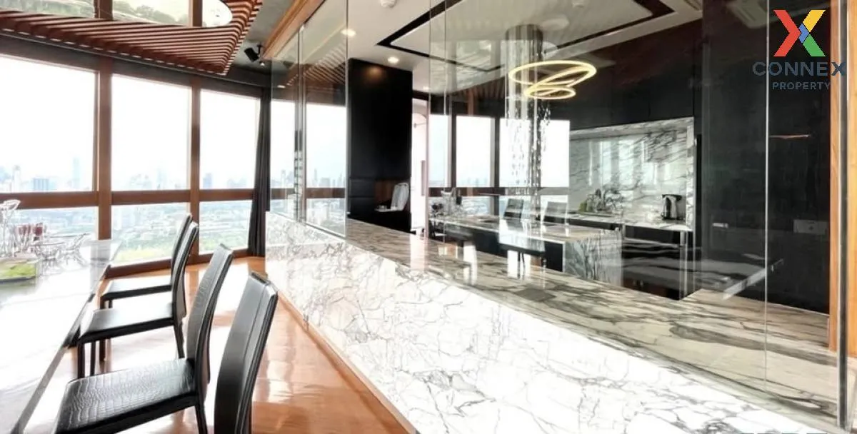 For Rent Condo , Millennium Residence , Penthouse , BTS-Asok , Kh