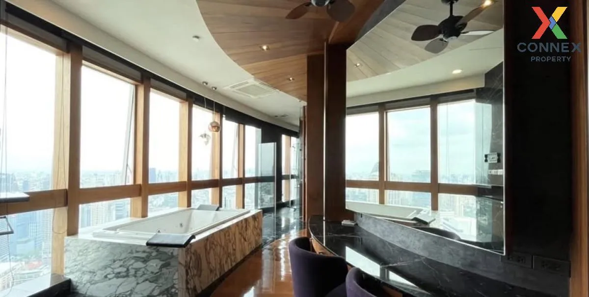 For Rent Condo , Millennium Residence , Penthouse , BTS-Asok , Kh