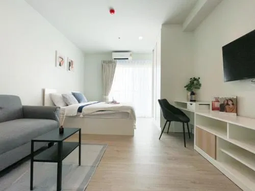 For Rent Condo , Metro Sky Wutthakat , BTS-Wutthakat , Talat Phlu , Thon Buri , Bangkok , CX-126044
