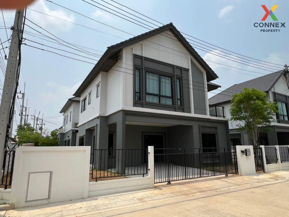 For Sale House , Britania Ratchaphruek - Kanchanaphisek , Khlong  1