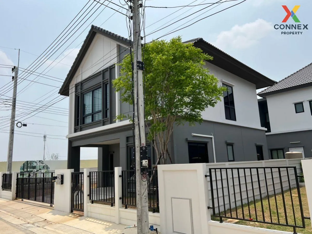 For Sale House , Britania Ratchaphruek - Kanchanaphisek , Khlong  2