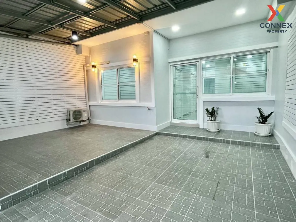 For Sale Townhouse/Townhome  , Baan Phrueksa 3 Bang Bua Thong , n 3