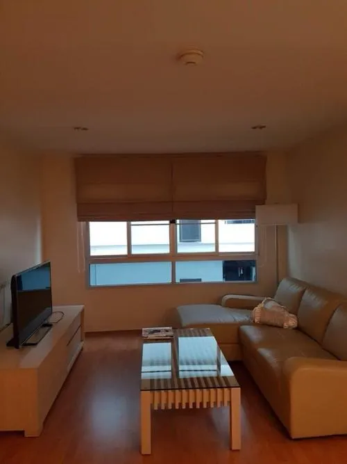 For Rent Condo , Lumpini Ville Cultural Center , MRT-Huai Khwang , Sam Saen Nok , Huai Khwang , Bangkok , CX-126058