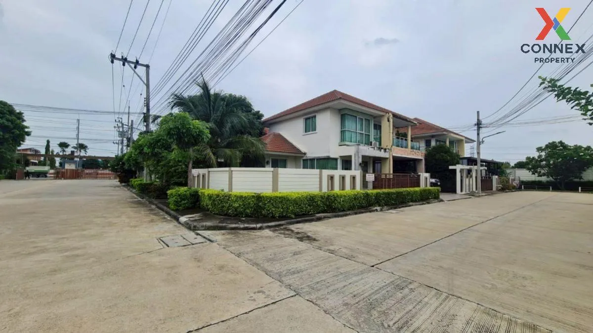 For Sale House , Chaunchompark 2 , Sai Noi , Sai Noi , Nonthaburi 1