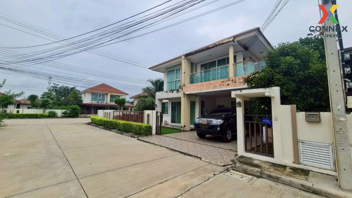For Sale House , Chaunchompark 2 , Sai Noi , Sai Noi , Nonthaburi