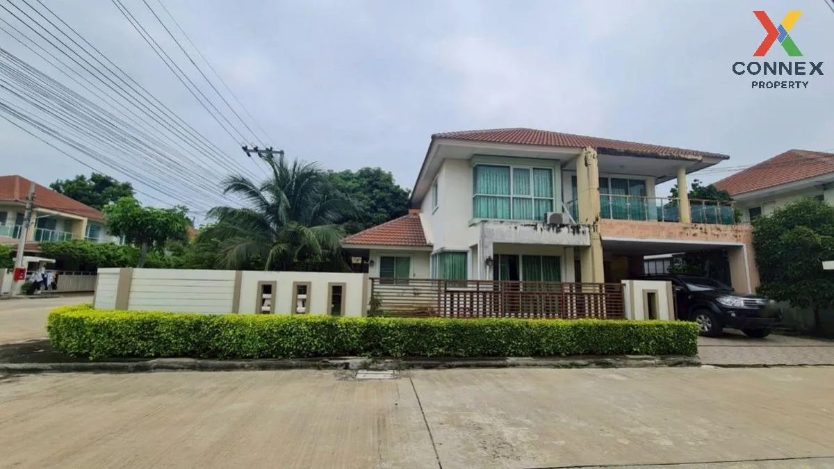 For Sale House , Chaunchompark 2 , Sai Noi , Sai Noi , Nonthaburi