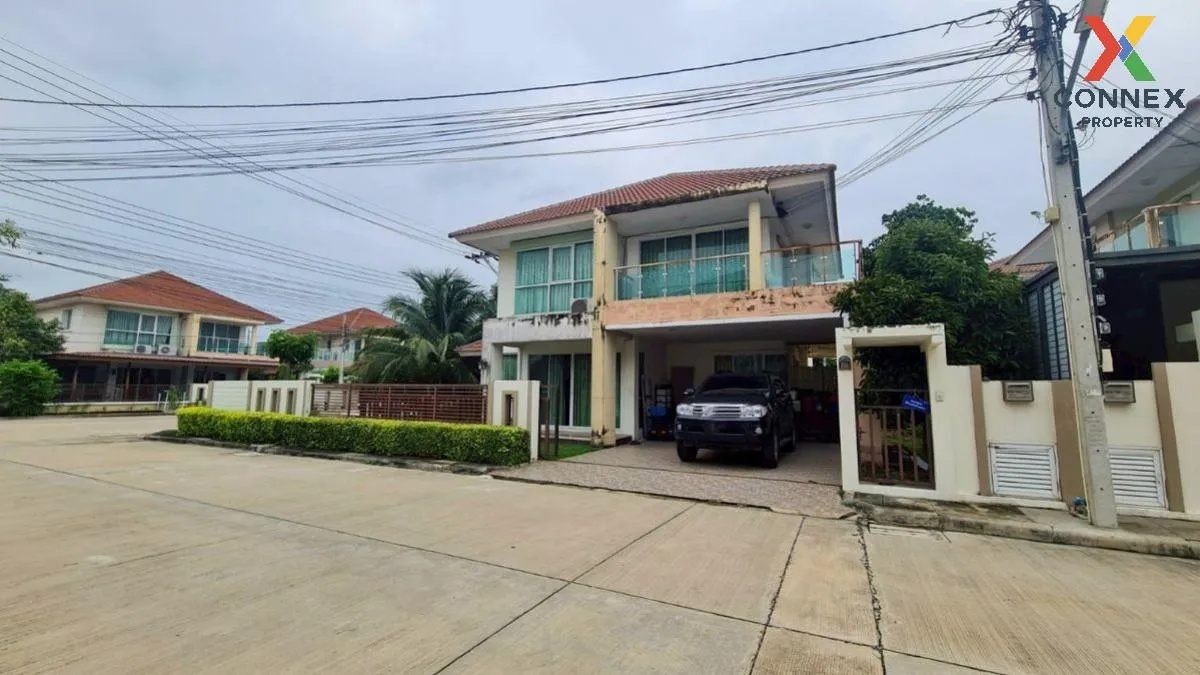 For Sale House , Chaunchompark 2 , Sai Noi , Sai Noi , Nonthaburi