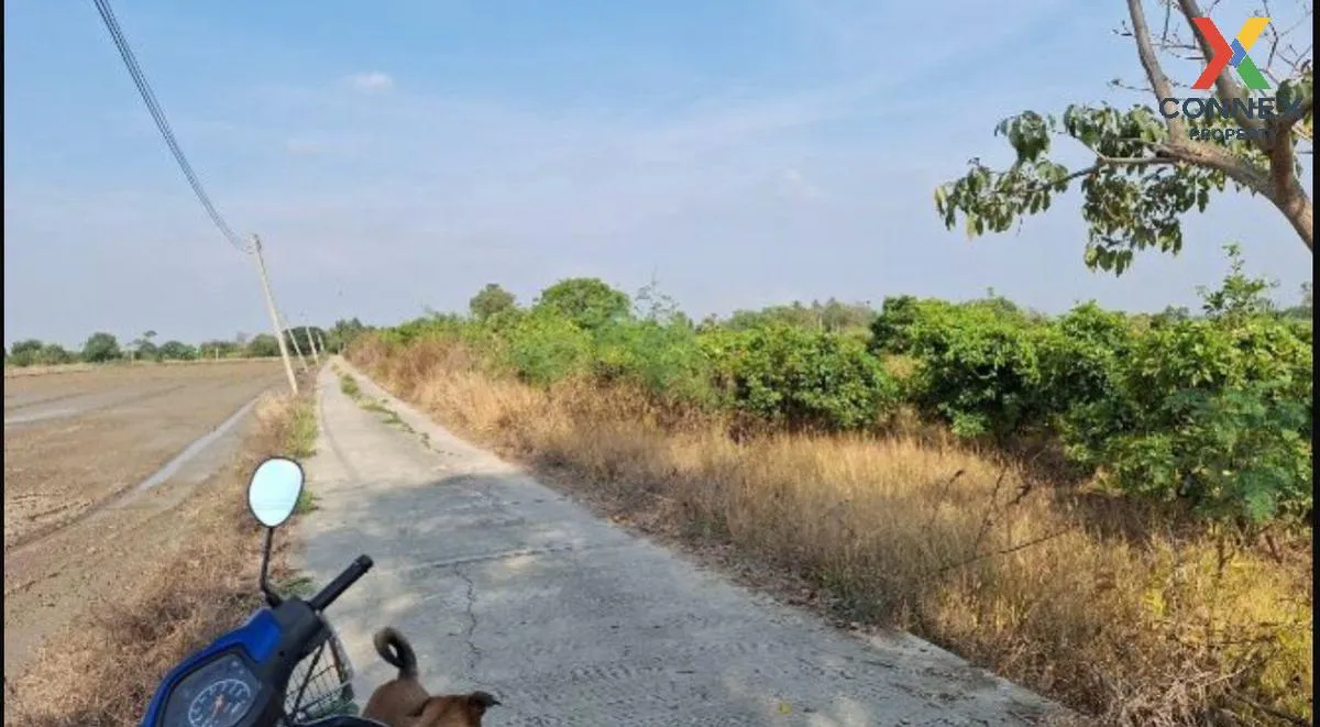 For Sale Vacant land, Samko District, Ang Thong Province, 5 rai 1