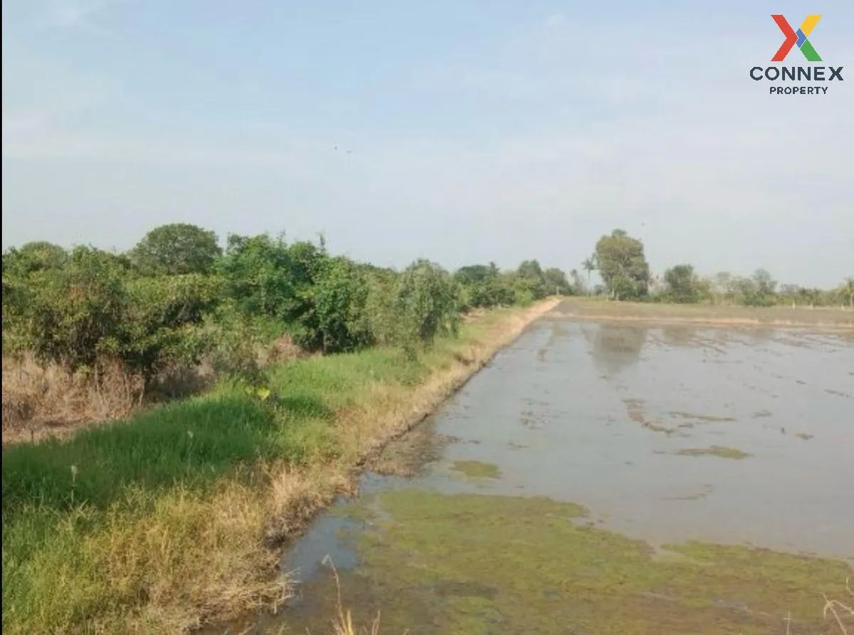 For Sale Vacant land, Samko District, Ang Thong Province, 5 rai 1
