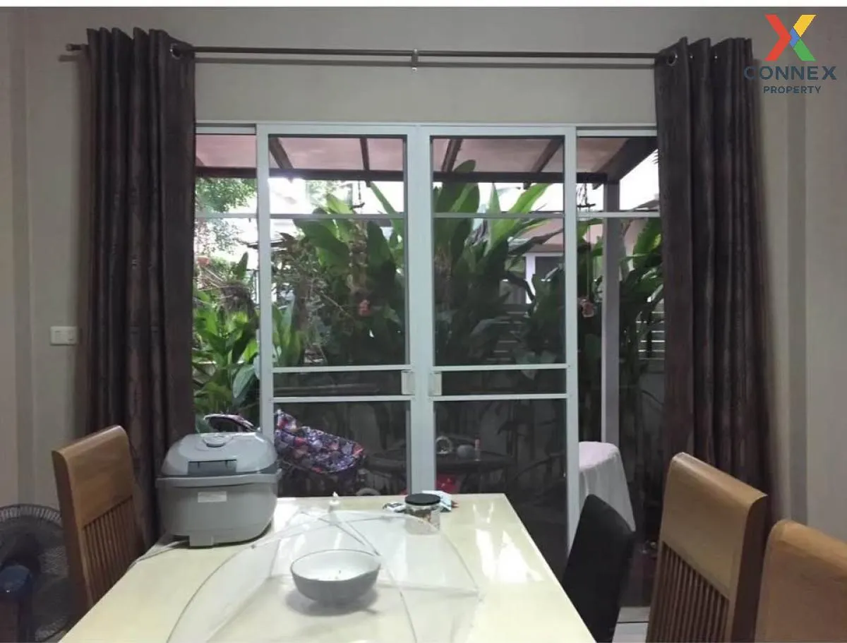 For Sale House , Saransiri Ratchaphruek - Chaengwattana , Bang Ph
