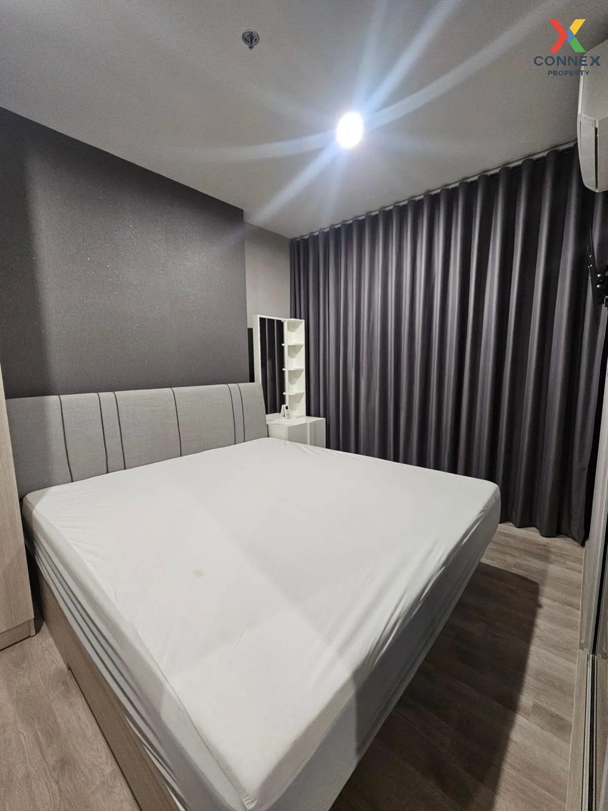 เช่าคอนโด  นิช โมโน รามคําแหง หัวหมาก เขต บางกะปิ กรุงเทพ CX-1261
