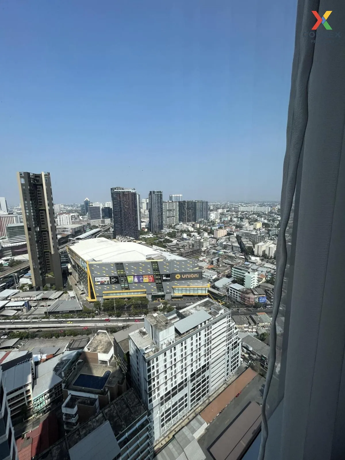 ขายคอนโด  เดอะ เซนต์ เรซิเดนซ์ MRT-พหลโยธิน จอมพล  เขต จตุจักร กร